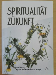 Titelseite von Spiritualität der Zukunft